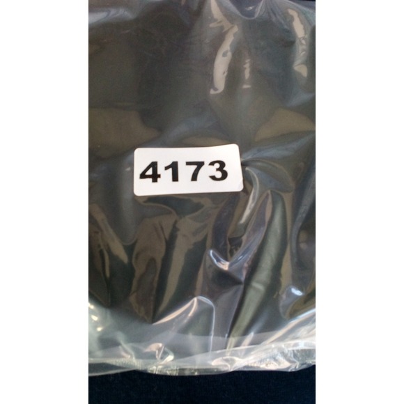 Hind Athletic Shorts Mens M Black Lined Workout Stretch Vintage - Picture 6 of 7